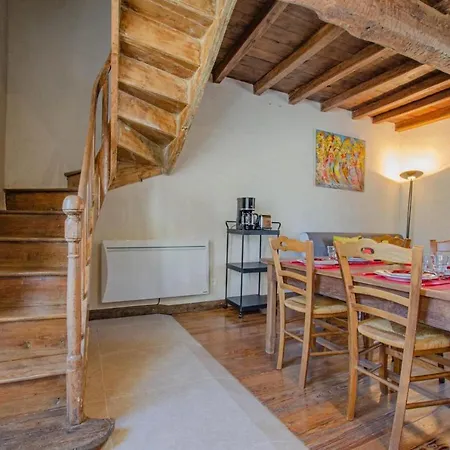 Prázdninový dům Le Champenois Balnot-sur-Laignes